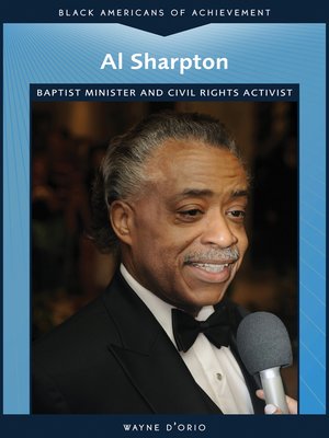 cover image of Al Sharpton